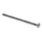 Prime-Line Carriage Bolts 5/16in-18 X 6in A307 Grade A Hot Dip Galv Steel 15PK 9063305 - alternate 1